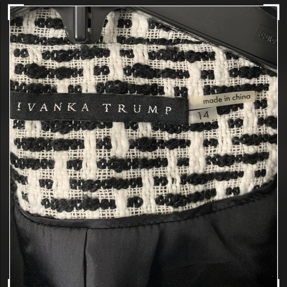 Ivanka Trump Women's Blazer - Picture 10 of 15